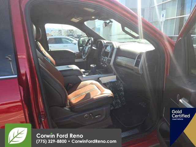 Certified 2022 Ford F350 King Ranch w/ Chrome Package image 17