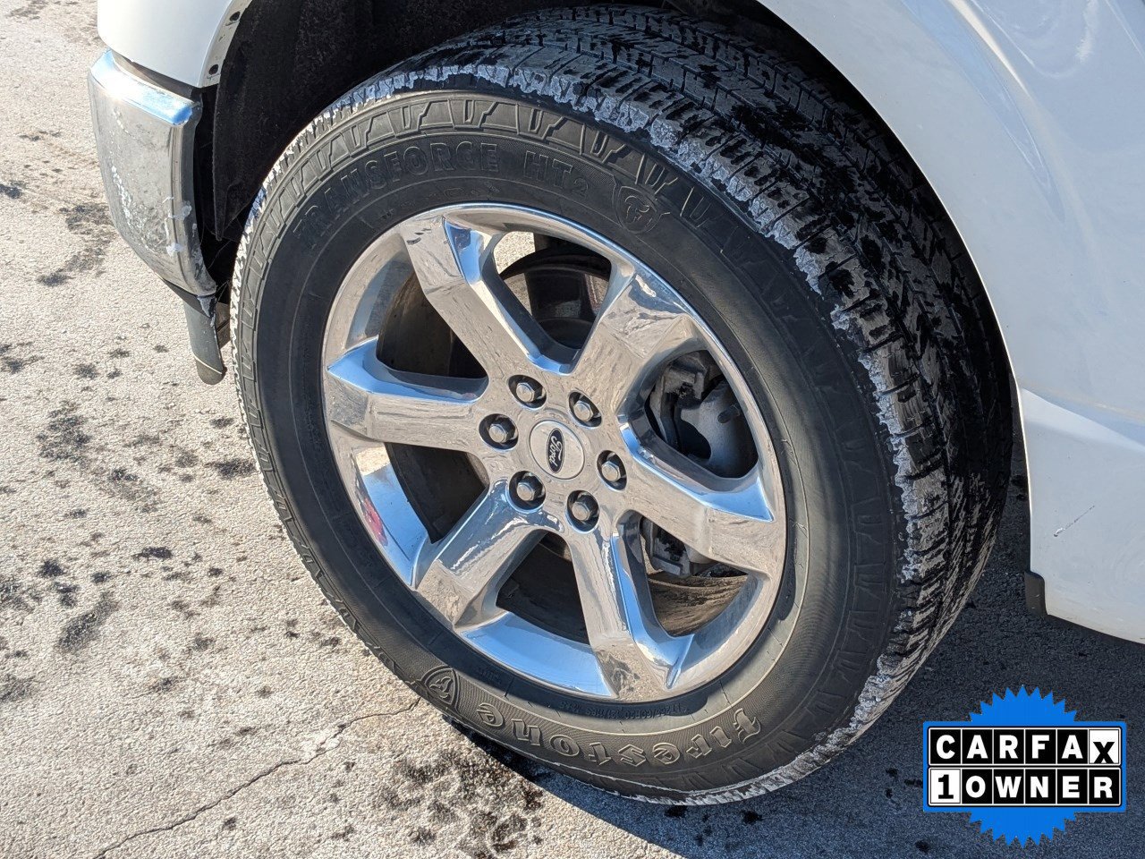 Certified 2023 Ford F150 Lariat image 12