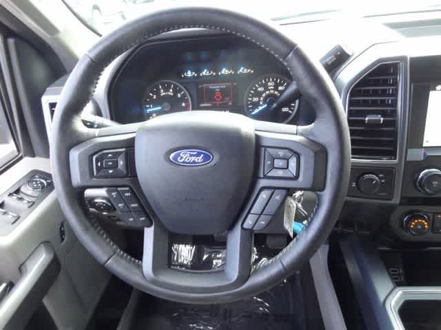 Certified 2019 Ford F150 XLT w/ Equipment Group 302A Luxury RWD image 14