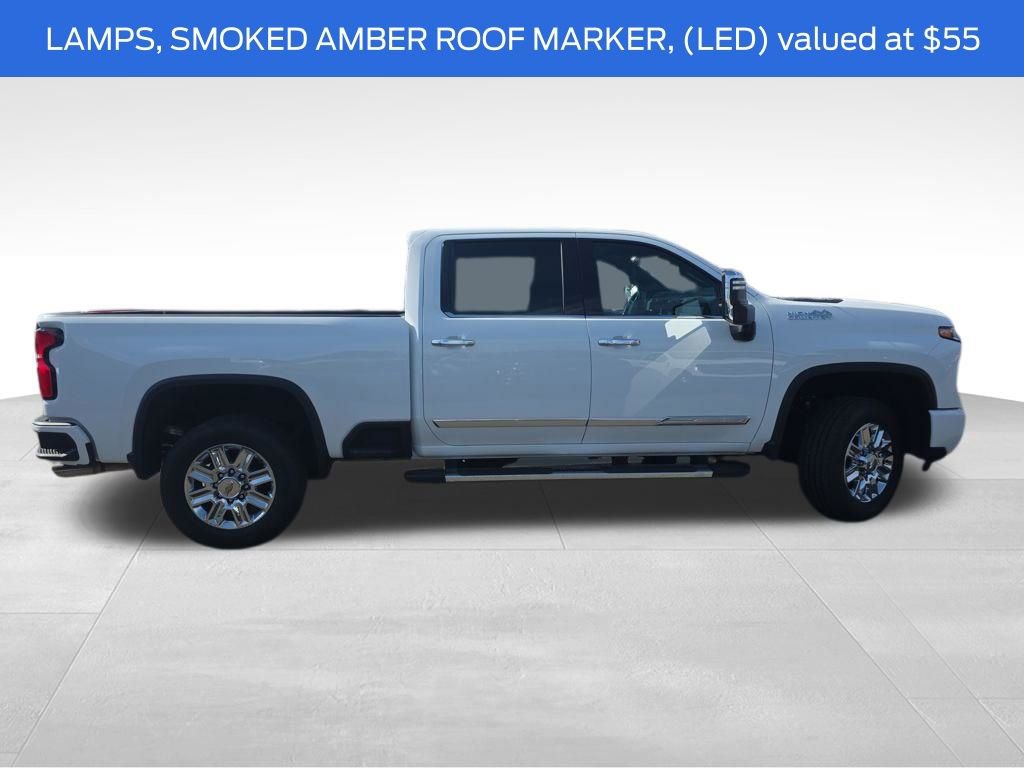 Used 2024 Chevrolet Silverado 2500 High Country w/ Technology Package image 10