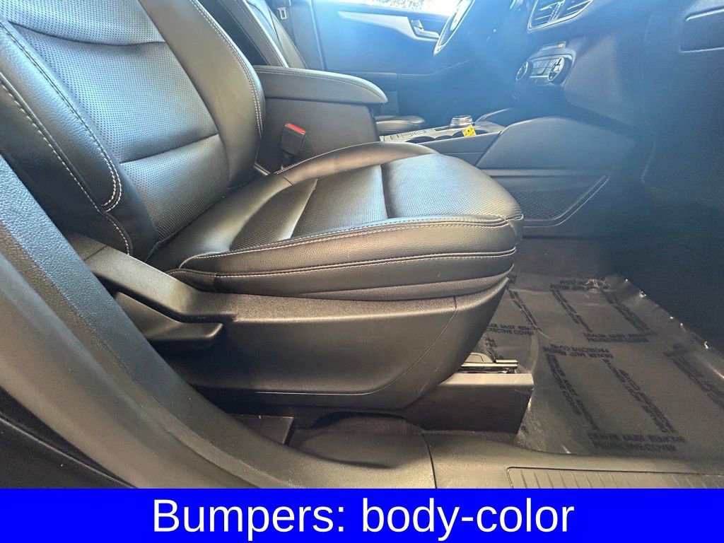 Certified 2020 Ford Escape SEL image 24