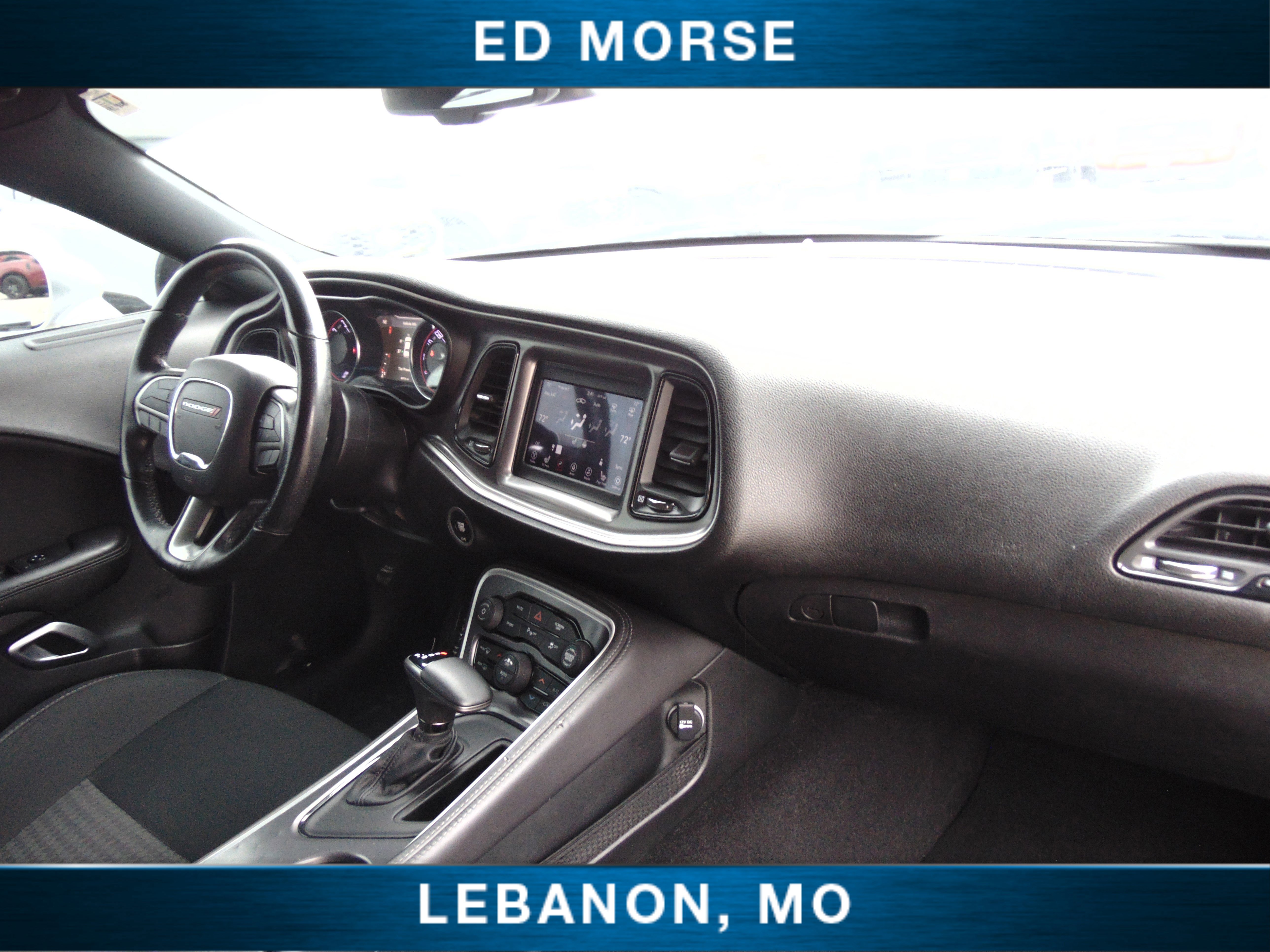 Used 2019 Dodge Challenger GT w/ Driver Convenience Group image 13