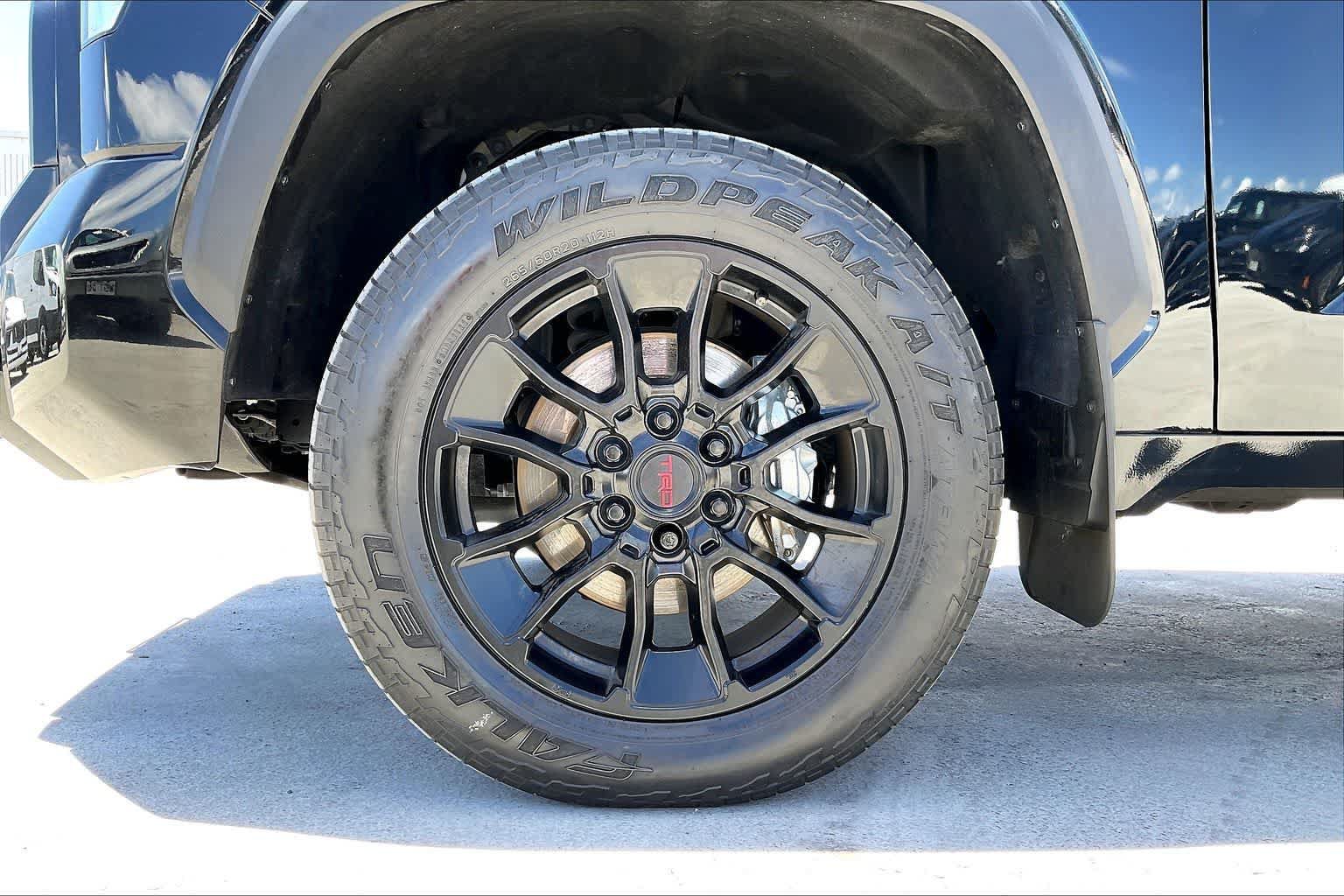 Used 2023 Toyota Tundra SR5 AWD/4WD image 8