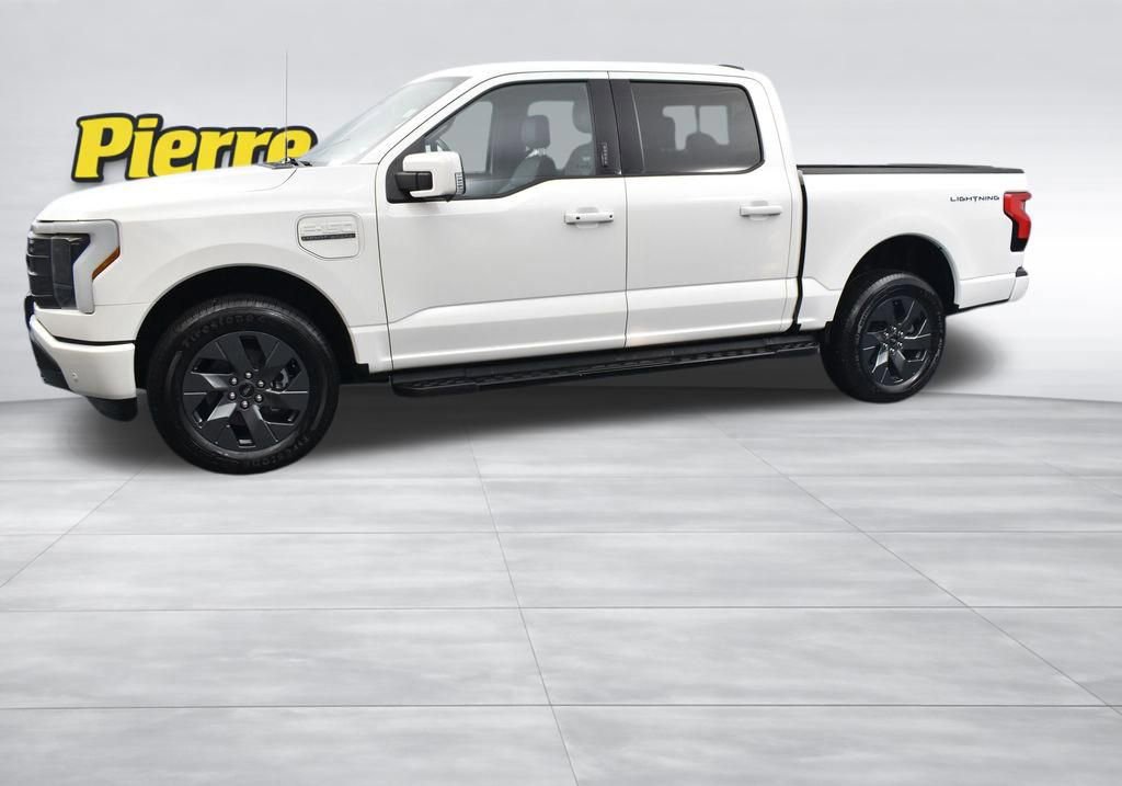 Certified 2023 Ford F150 Lightning Lariat image 3