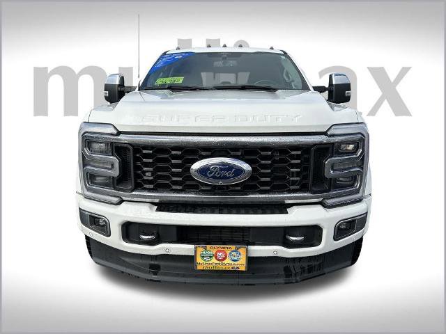 Certified 2024 Ford F450 Limited w/ FX4 Off-Road Package image 16