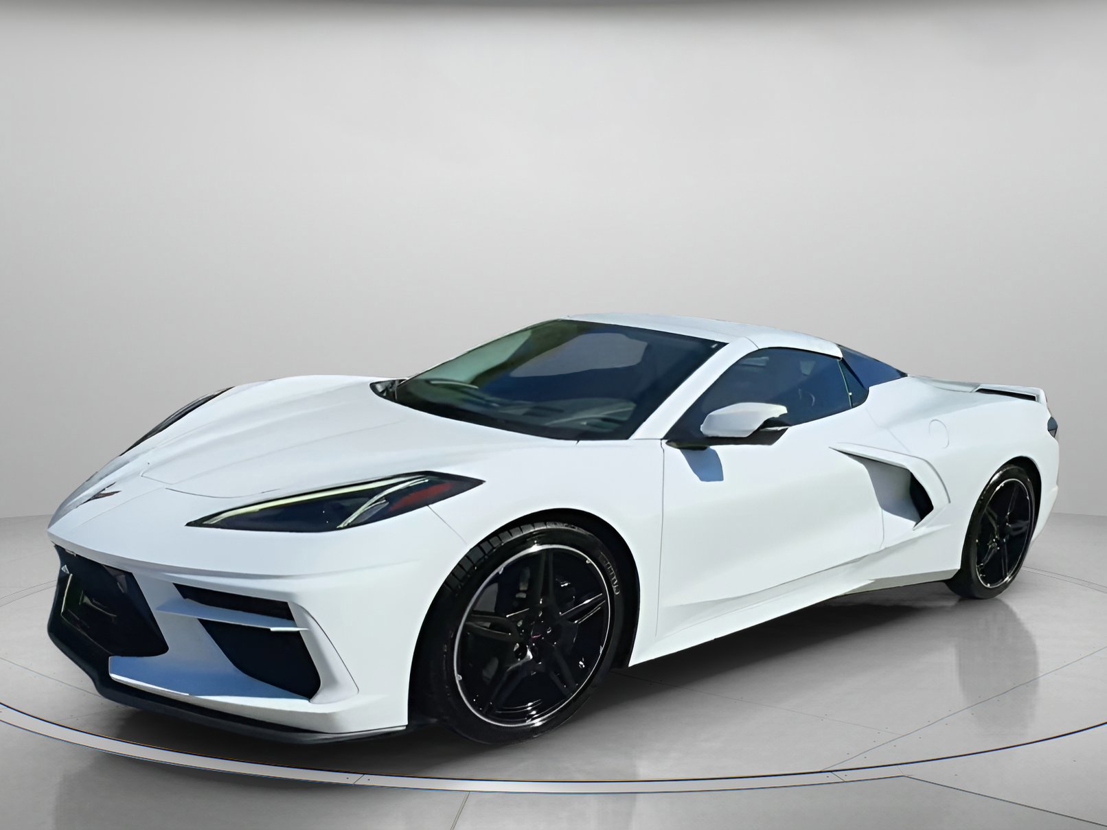 Used 2022 Chevrolet Corvette 3LT w/ Z51 Performance Package image 4