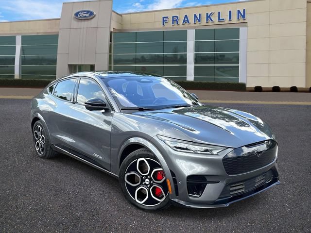 Certified 2023 Ford Mustang Mach-E GT