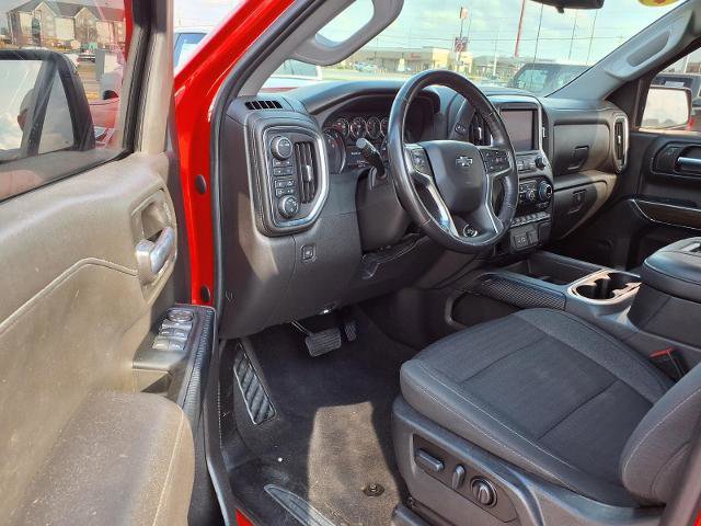 Used 2022 Chevrolet Silverado 1500 RST w/ Z71 Off-Road Package image 8