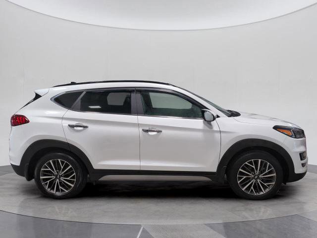 Used 2021 Hyundai Tucson Ultimate w/ Cargo Package AWD/4WD image 6