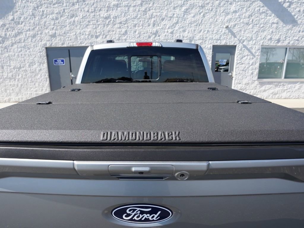 Certified 2024 Ford F150 XLT w/ Equipment Group 302A MID image 39