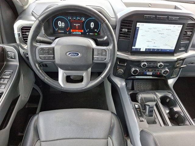 Certified 2023 Ford F150 Lariat image 12