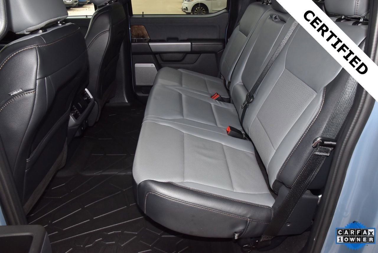 Certified 2023 Ford F150 Lightning Lariat image 15