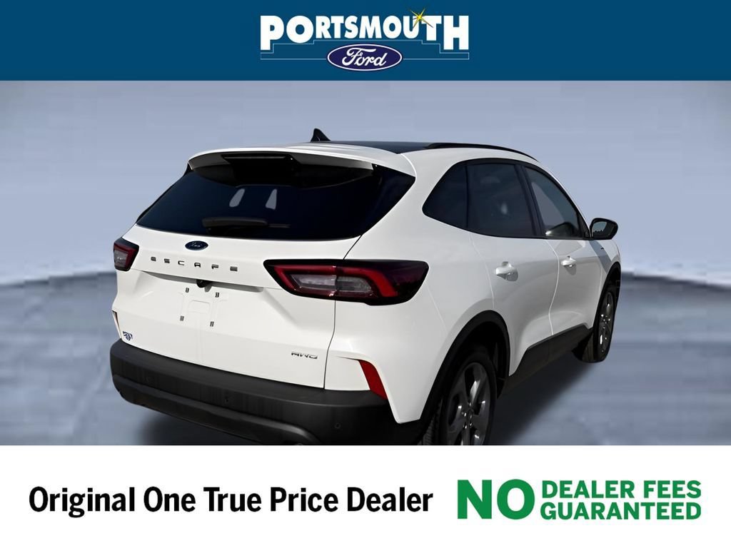 Certified 2025 Ford Escape ST-Line w/ Tech Pack #1 AWD/4WD image 32