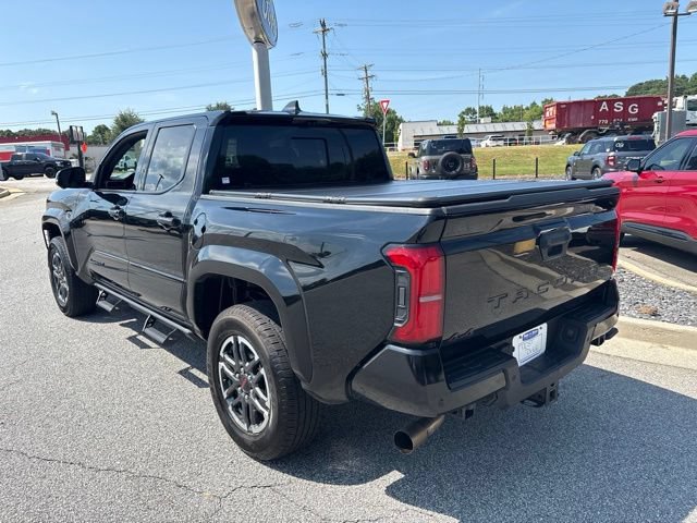 Used 2025 Toyota Tacoma TRD Sport w/ TRD Sport Premium Package RWD image 6