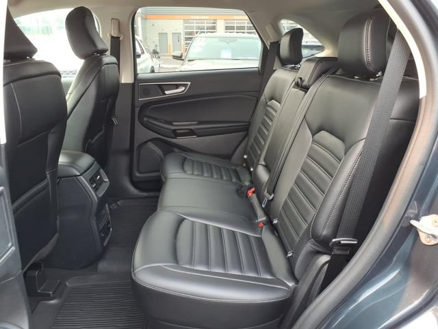 Certified 2023 Ford Edge SEL w/ Convenience Package AWD/4WD image 9