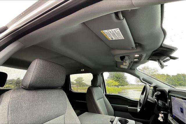 Certified 2025 Ford F150 XLT w/ Equipment Group 301A Standard image 13