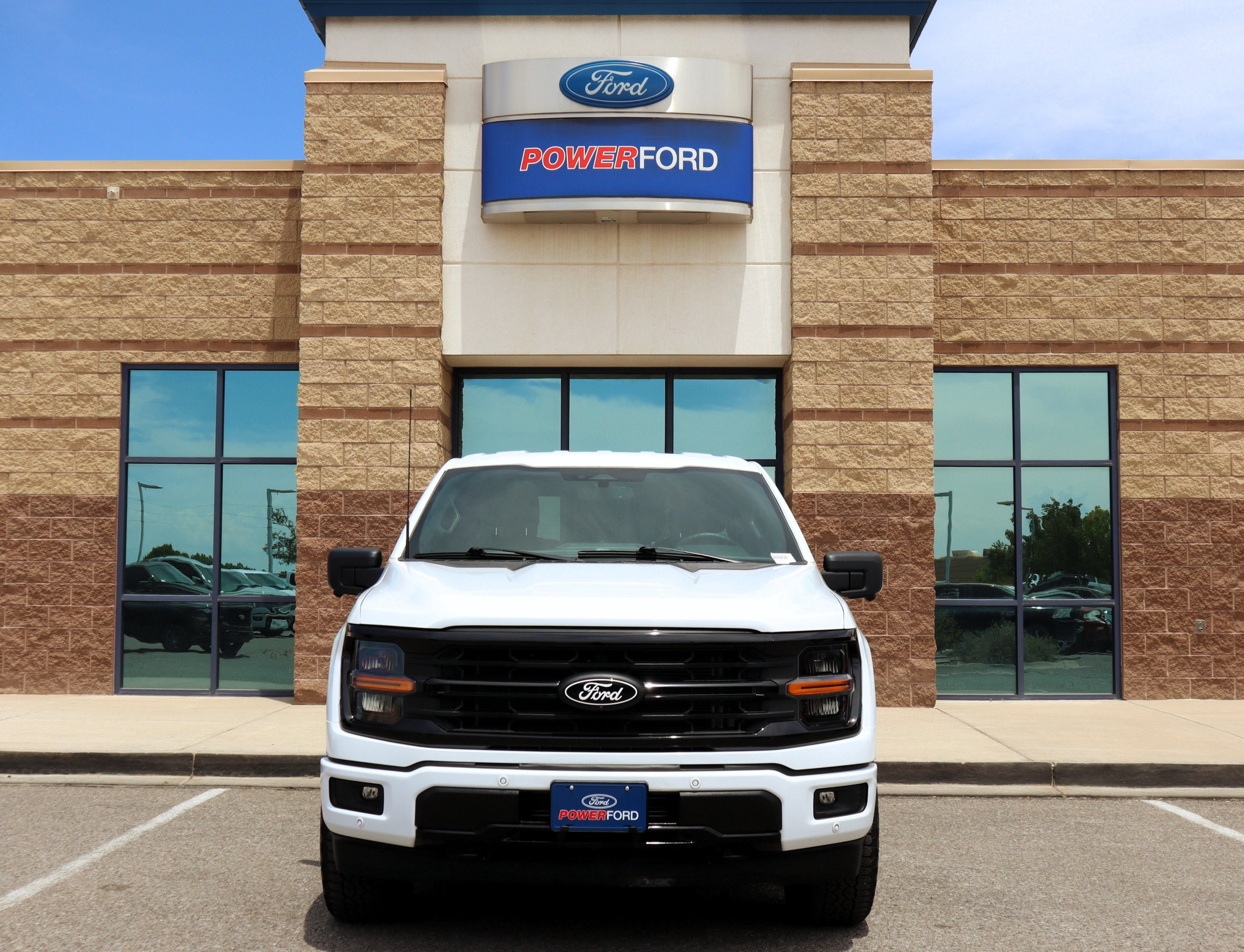 Certified 2024 Ford F150 XLT w/ Equipment Group 302A MID AWD/4WD image 3