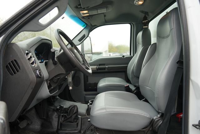 Certified 2023 Ford F650 2WD Regular Cab Super Duty image 12