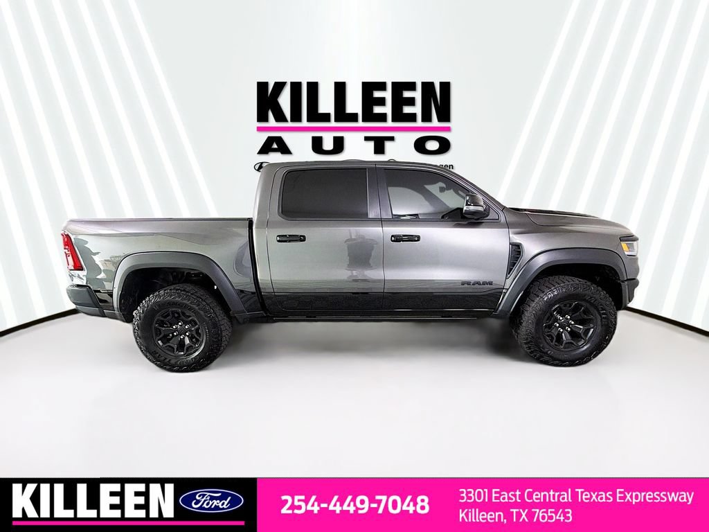 Used 2025 RAM 1500 RHO w/ RHO Level 1 Equipment Group AWD/4WD image 10