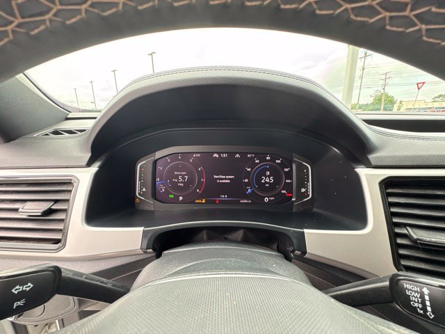 Used 2022 Volkswagen Atlas Cross Sport SEL AWD/4WD image 15