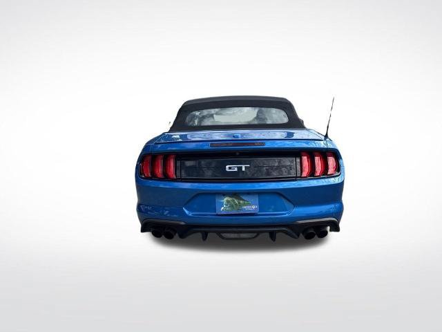 Certified 2019 Ford Mustang GT Premium w/ Equipment Group 401A RWD image 7