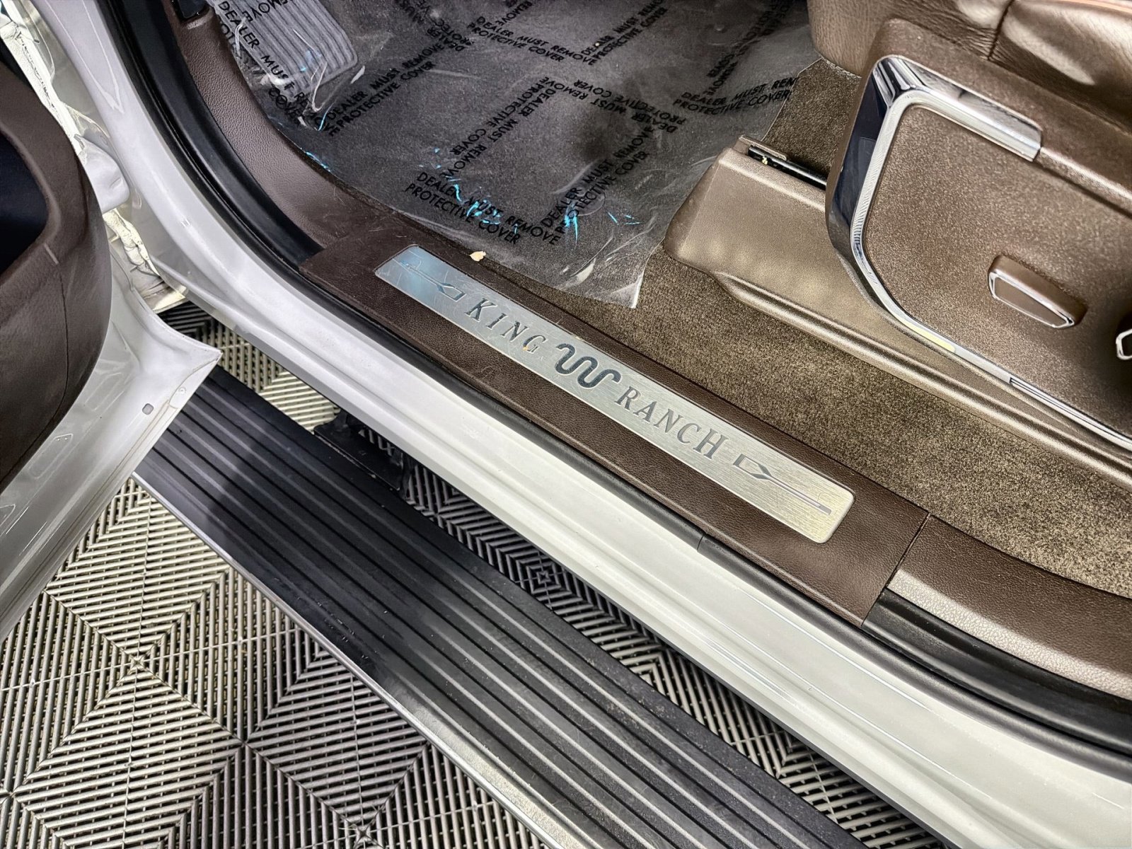 Certified 2021 Ford F150 King Ranch w/ Equipment Group 601A High AWD/4WD image 24