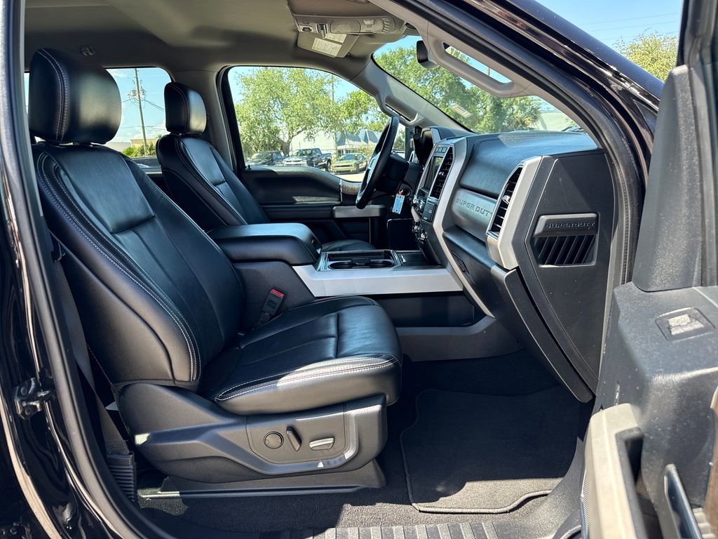 Certified 2020 Ford F250 Lariat w/ Lariat Value Package AWD/4WD image 26