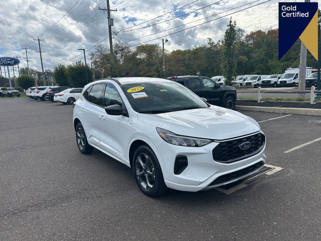 Certified 2023 Ford Escape ST-Line w/ Tech Pack #1