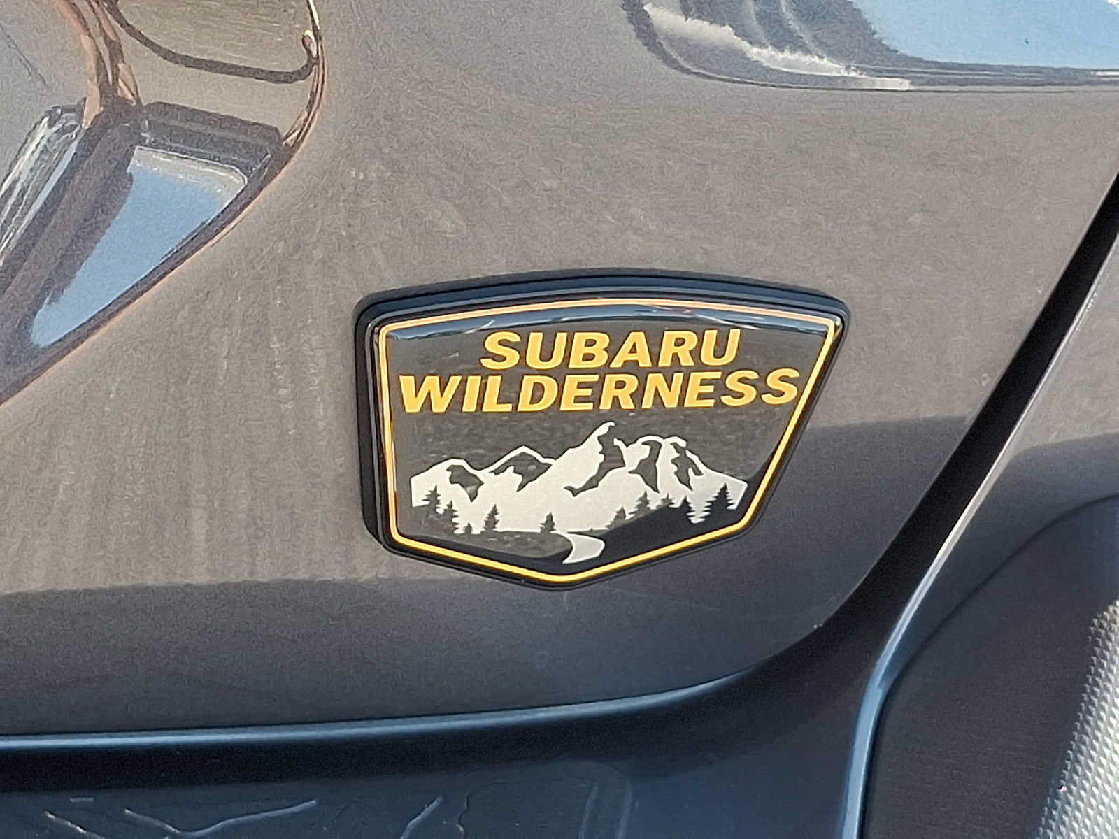 Used 2024 Subaru Crosstrek 2.5i Wilderness w/ Crosstrek Mirror Package AWD/4WD image 33