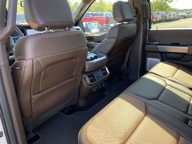Certified 2025 Ford F150 King Ranch w/ FX4 Off-Road Package AWD/4WD image 8