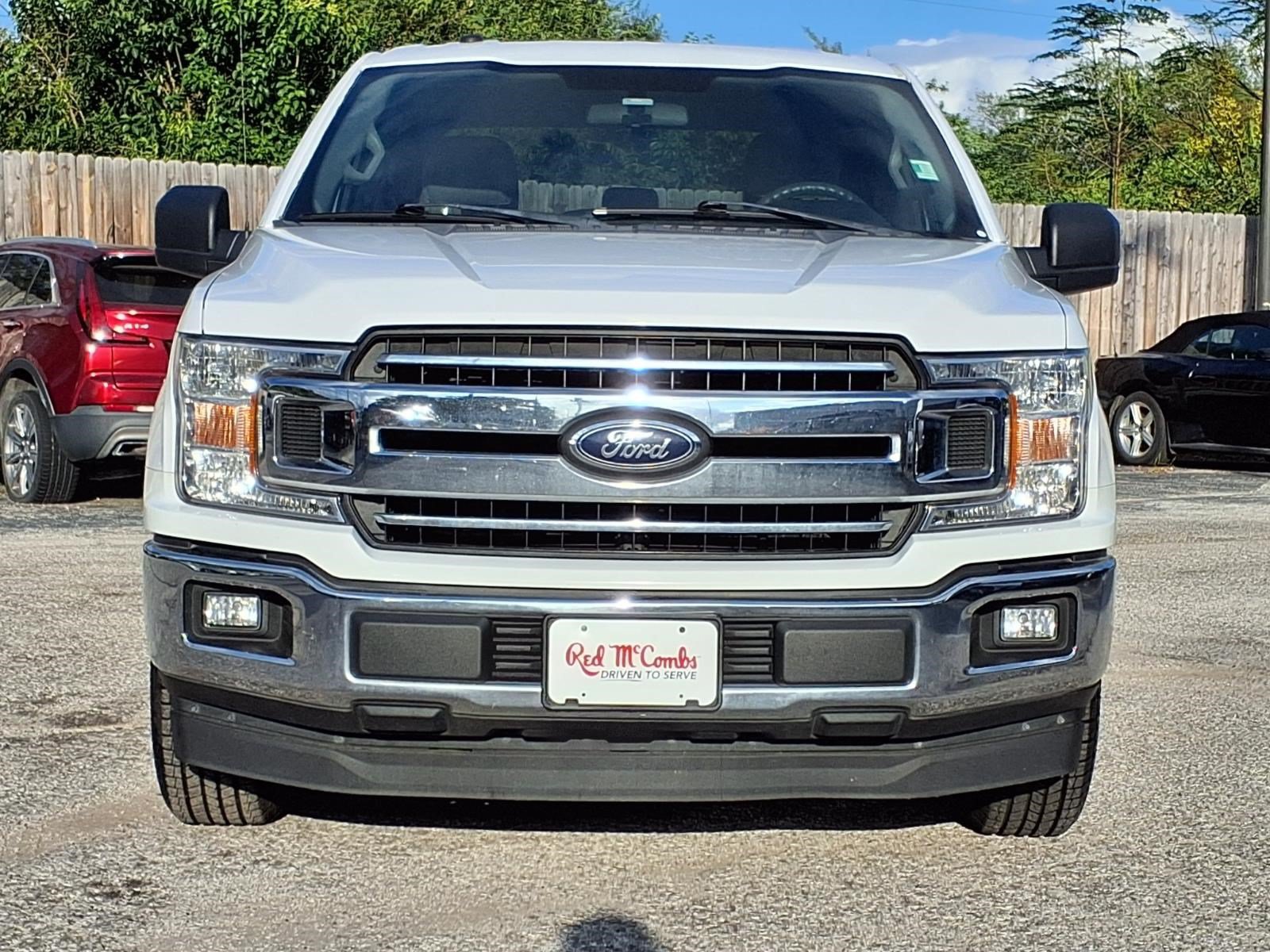 Certified 2018 Ford F150 XLT RWD image 2