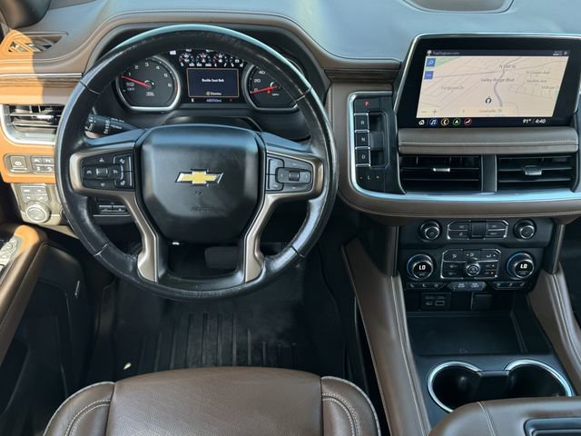 Used 2021 Chevrolet Tahoe High Country AWD/4WD image 10