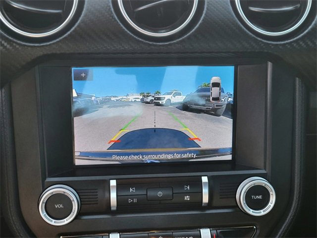 Certified 2022 Ford Mustang Coupe w/ Equipment Group 101A image 23