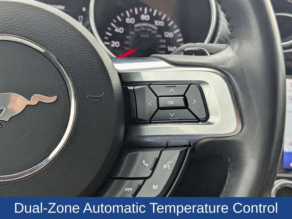 Certified 2021 Ford Mustang Coupe w/ Equipment Group 101A image 23