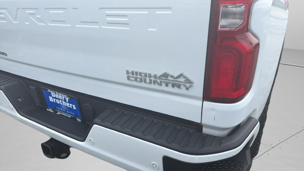 Used 2020 Chevrolet Silverado 3500 High Country w/ Z71 Off-Road Package AWD/4WD image 35