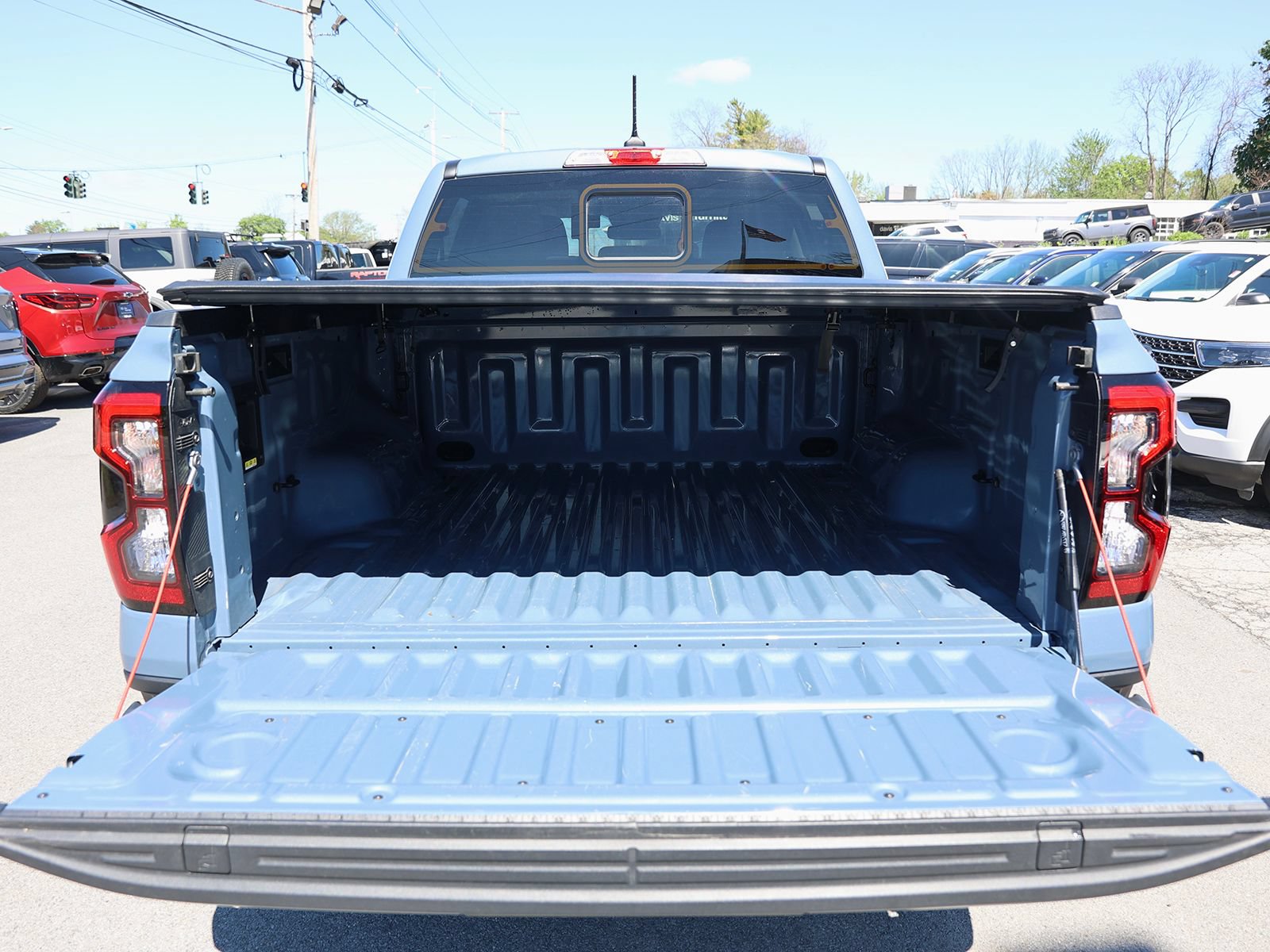 Certified 2024 Ford Ranger XLT w/ Advanced Towing Package AWD/4WD image 14
