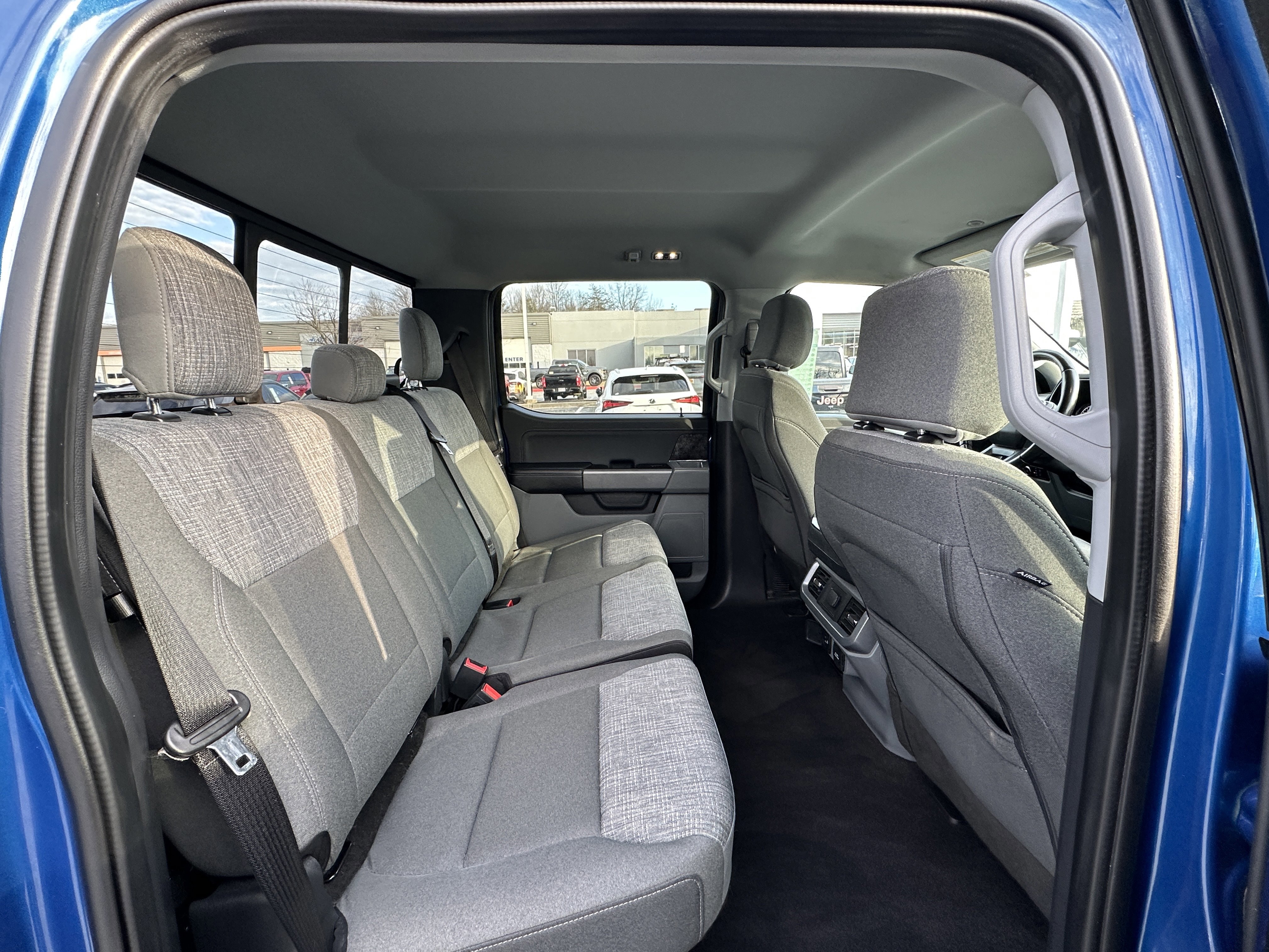 Certified 2022 Ford F150 XLT w/ Equipment Group 302A High image 11