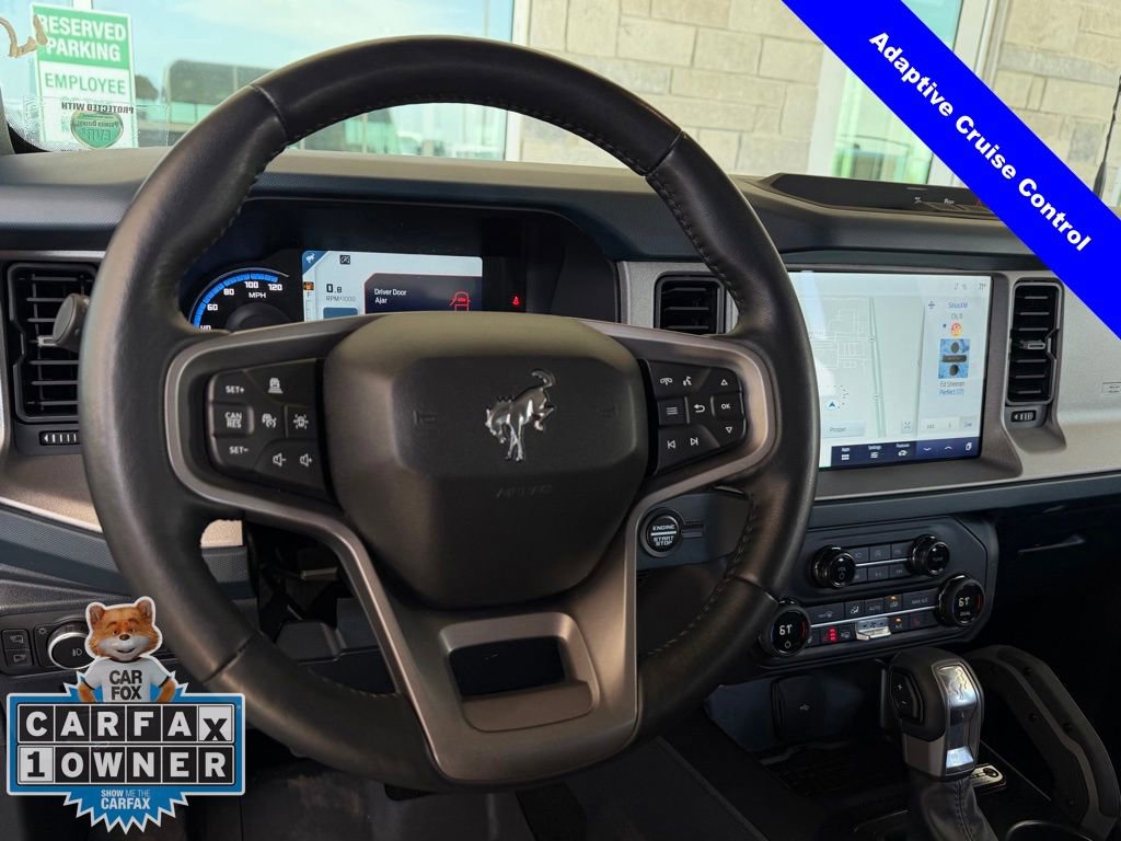 Certified 2024 Ford Bronco Outer Banks AWD/4WD image 12