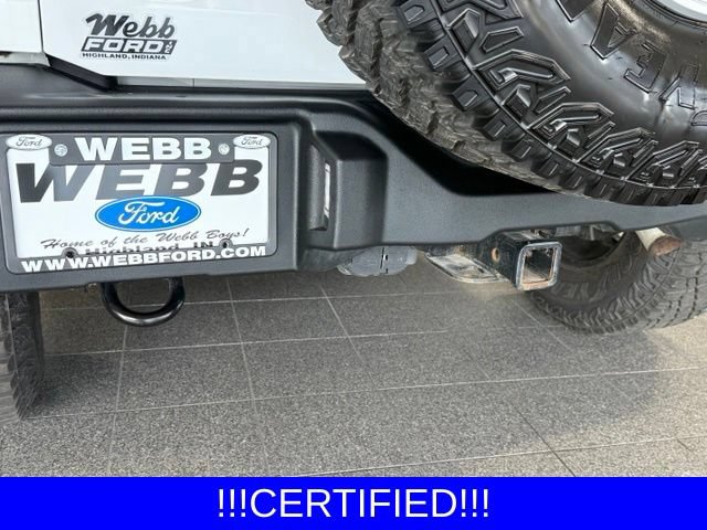 Certified 2024 Ford Bronco Big Bend w/ Sasquatch Package AWD/4WD image 9
