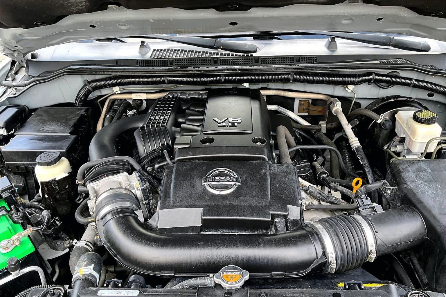 Used 2019 Nissan Frontier SV RWD image 32