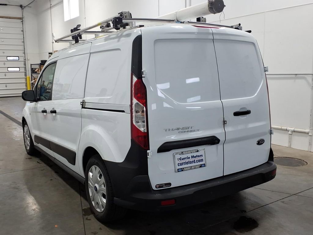 Certified 2020 Ford Transit Connect XL FWD image 4