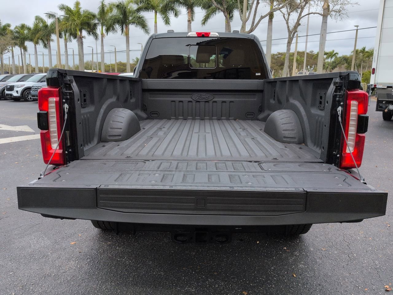 Certified 2024 Ford F350 Lariat w/ Lariat Ultimate Package image 12