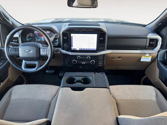 Certified 2023 Ford F150 XLT w/ Equipment Group 302A High image 10