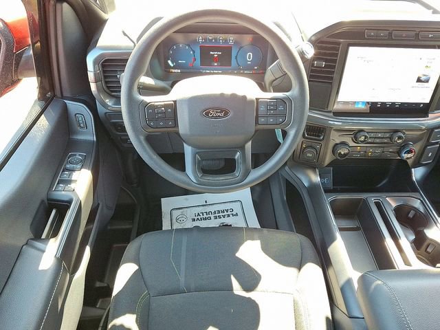 Certified 2024 Ford F150 STX w/ STX Black Appearance Package image 11