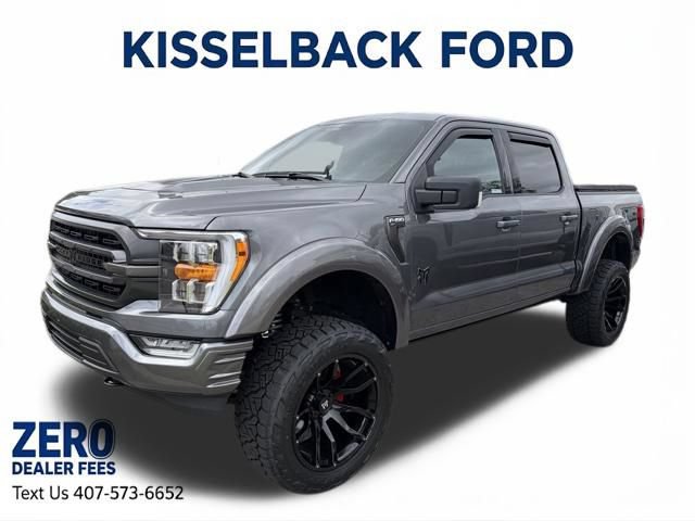 Certified 2023 Ford F150 XLT w/ Equipment Group 302A High AWD/4WD image 9