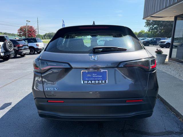 Used 2025 Honda HR-V LX image 3