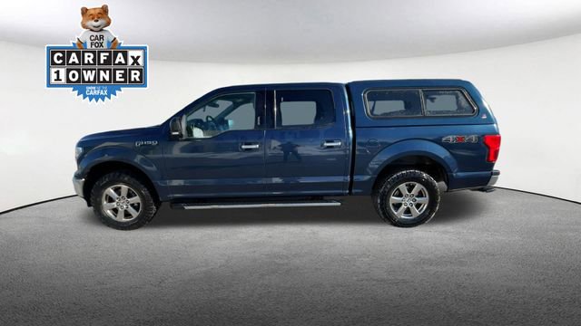 Certified 2018 Ford F150 XLT w/ Equipment Group 302A Luxury image 6