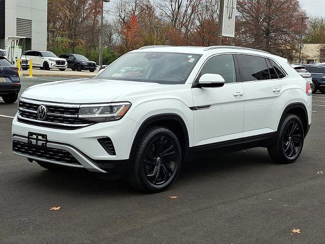 Used 2020 Volkswagen Atlas Cross Sport SEL image 3