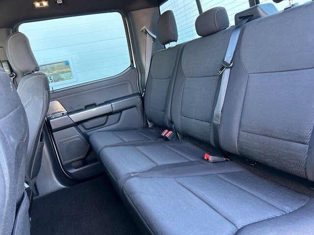 Certified 2022 Ford F150 XLT w/ Equipment Group 302A High AWD/4WD image 9
