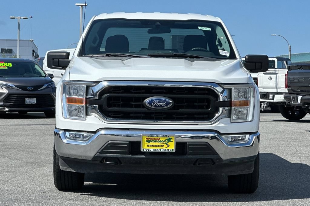 Certified 2022 Ford F150 XLT AWD/4WD image 9